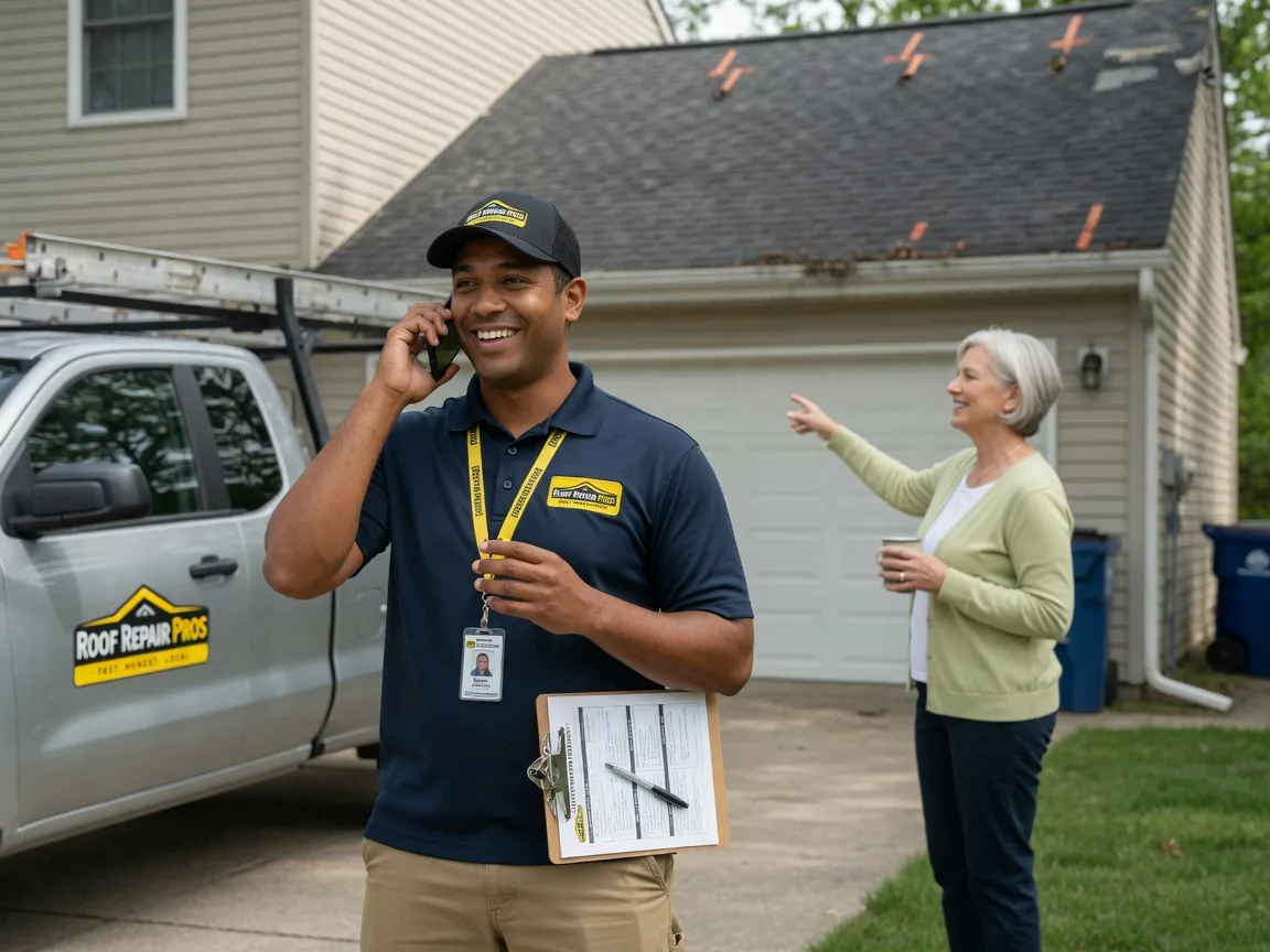 Roof Repair Bear Branch, KY FAQs